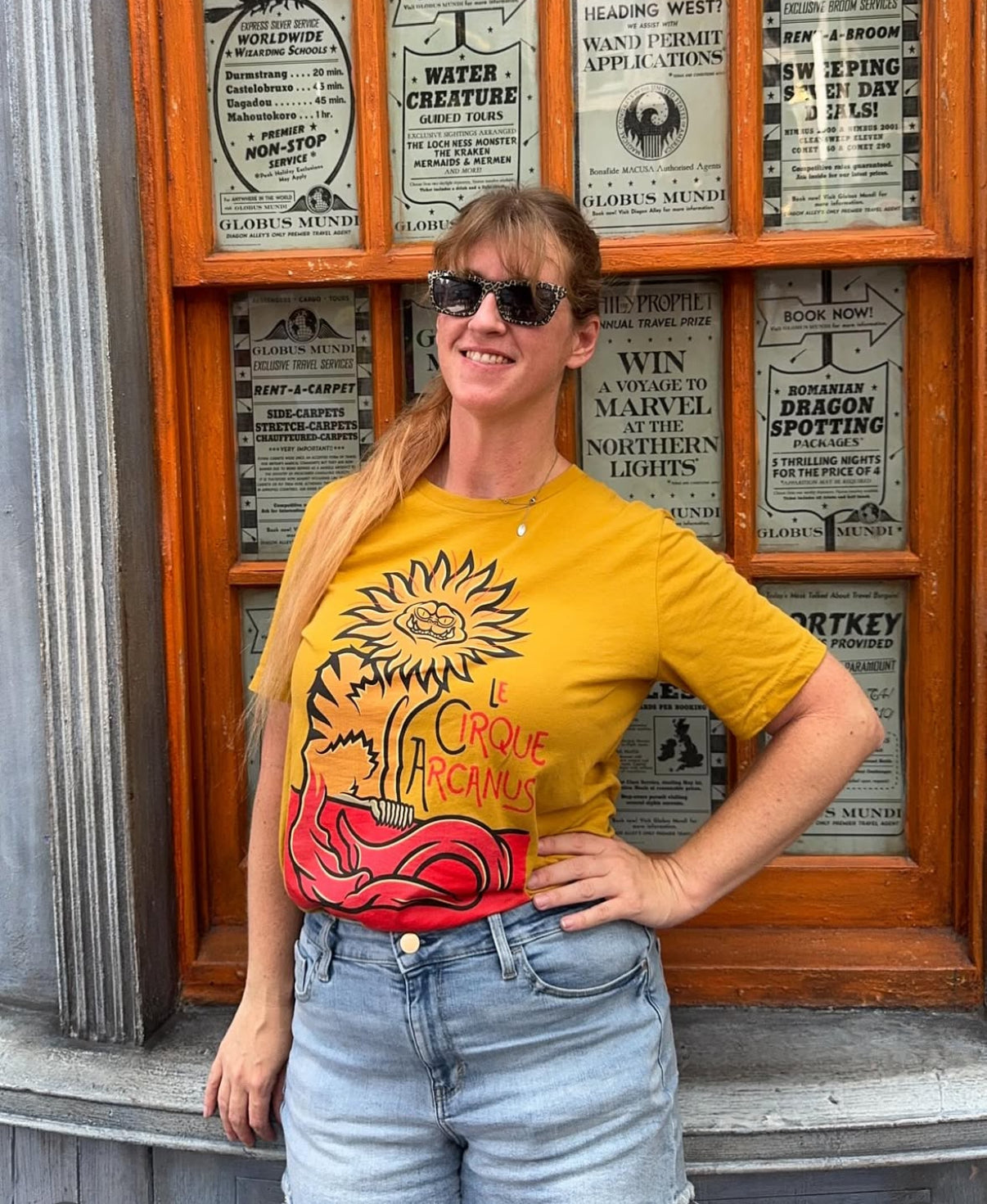 Le Cirque Arcanus - UniSex Shirt