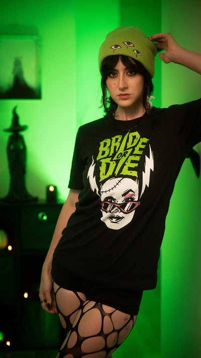 Bride or Die Shirt
