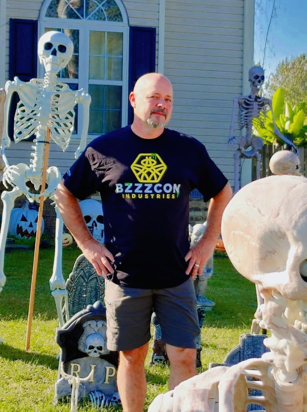 BzzzCon UniSex Shirt