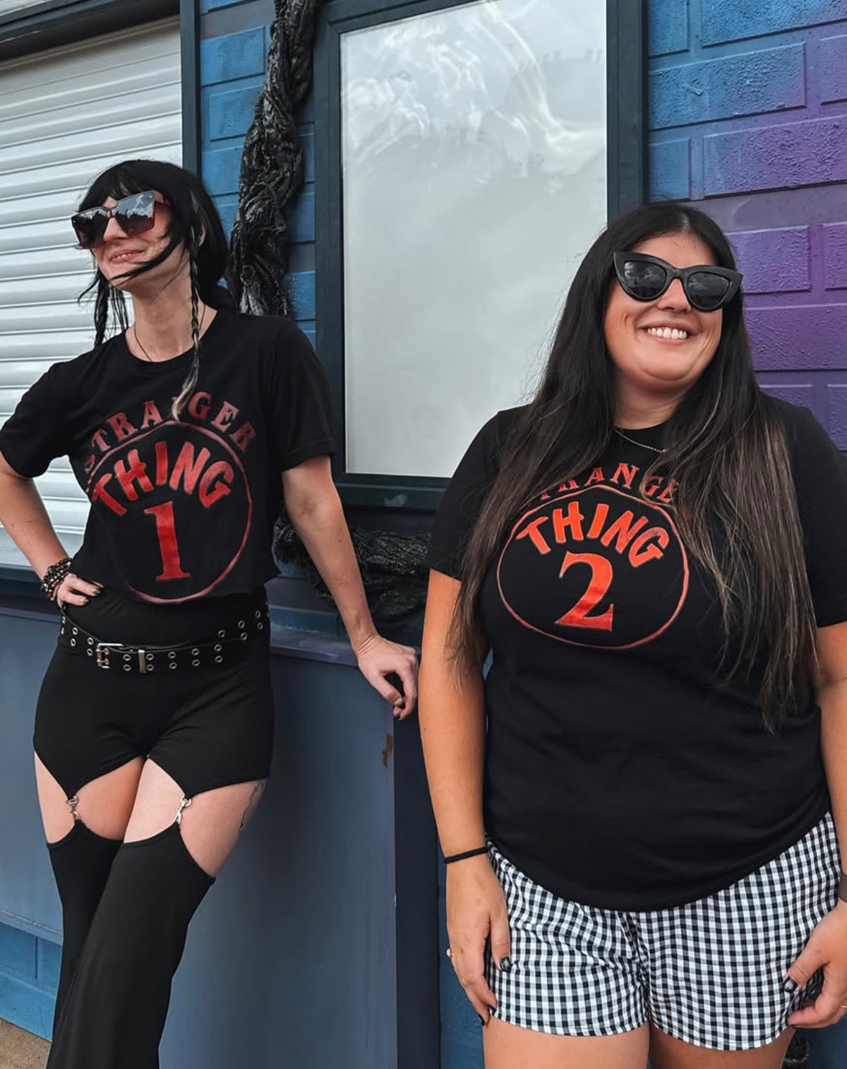 Stranger Thing 2 Shirt