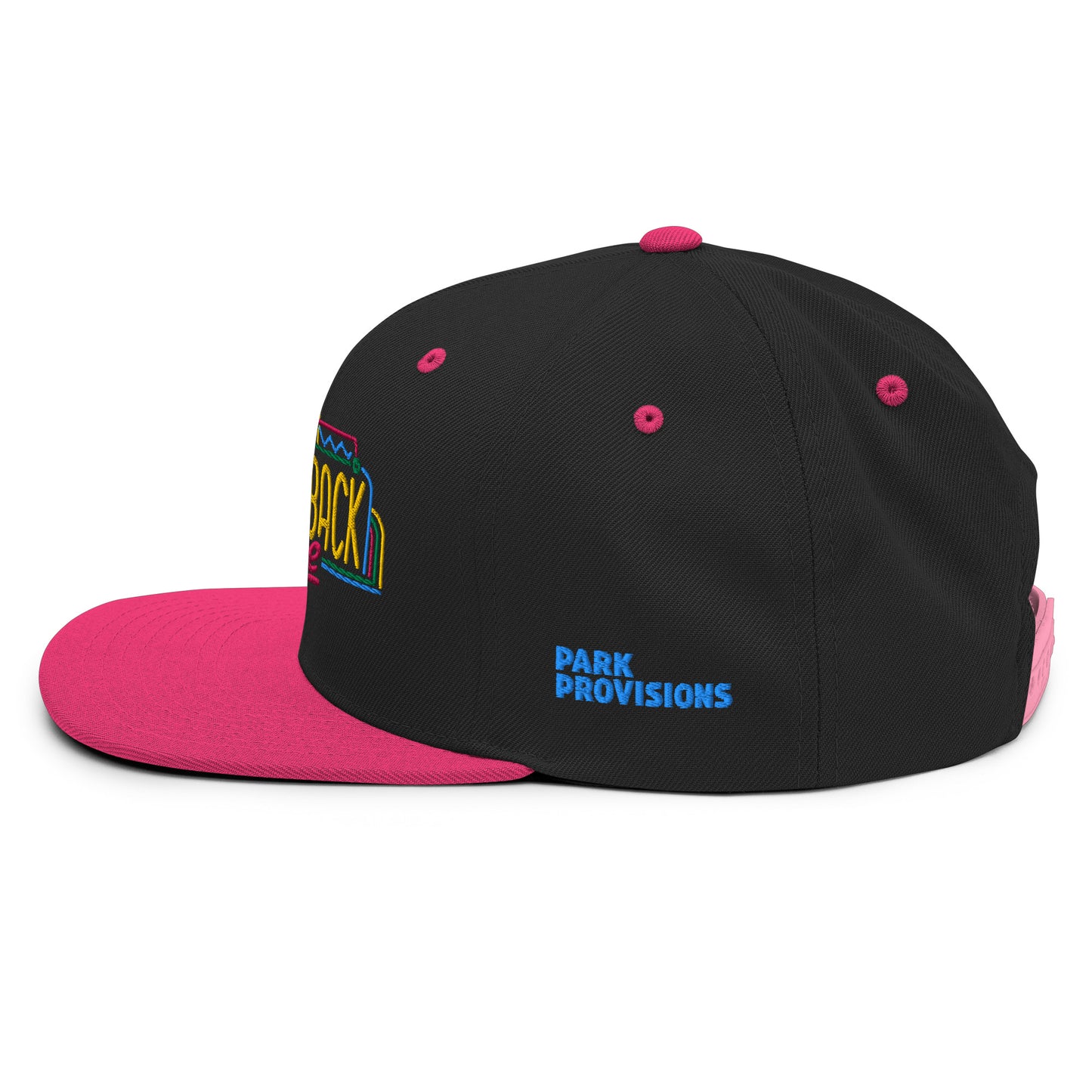 Take Me Back - Snapback Hat