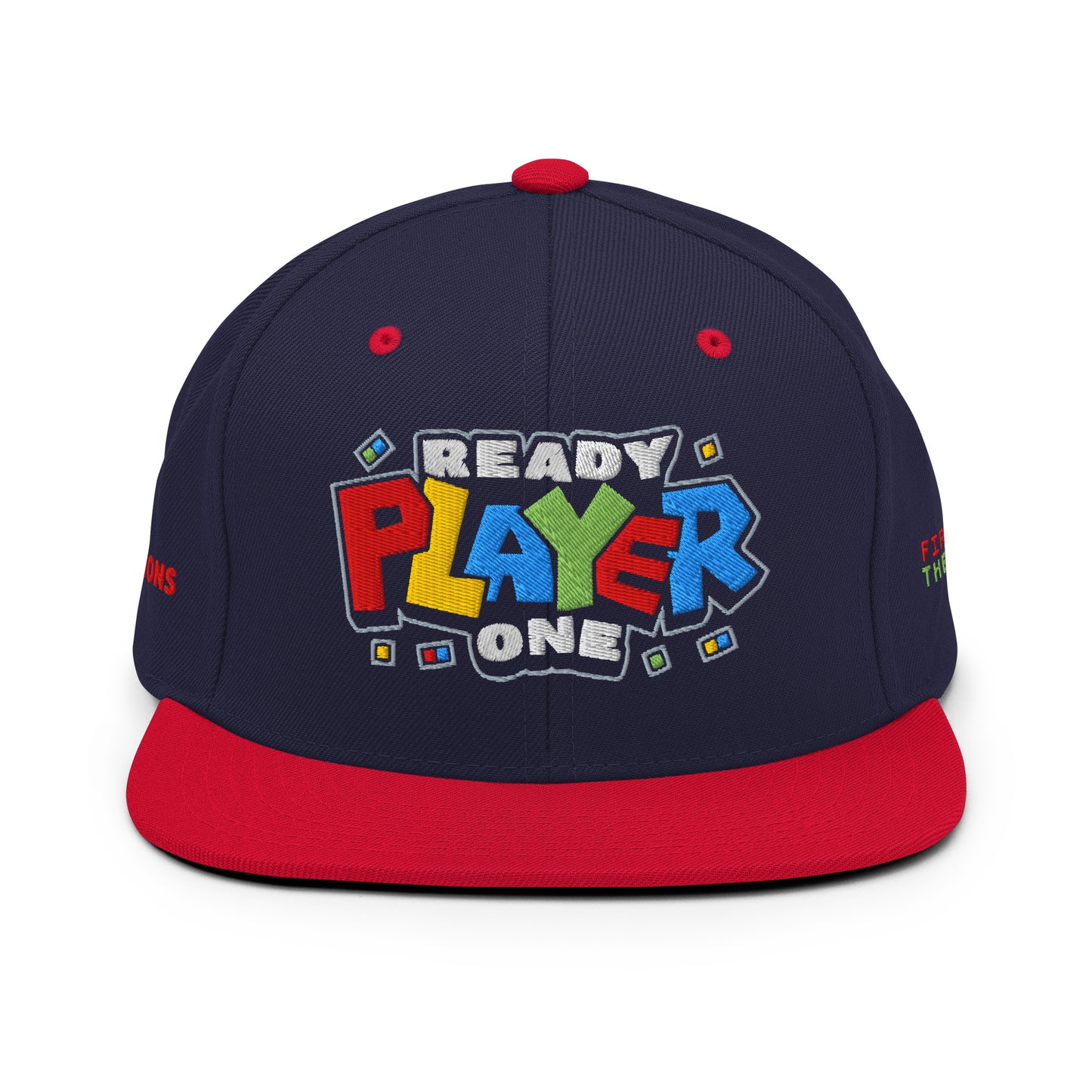 Ready Player One - Snapback Hat