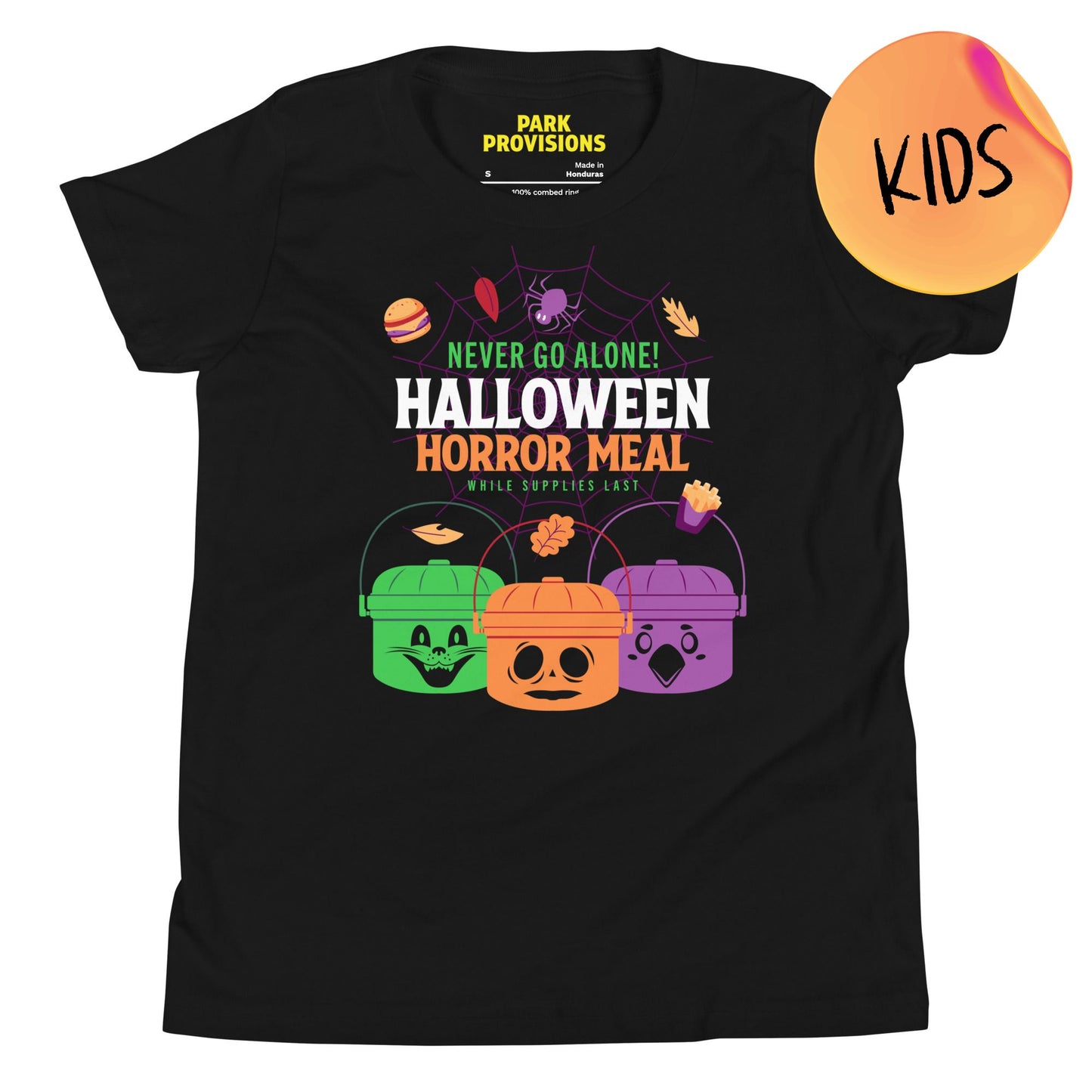 Boo Buckets Youth Shirt