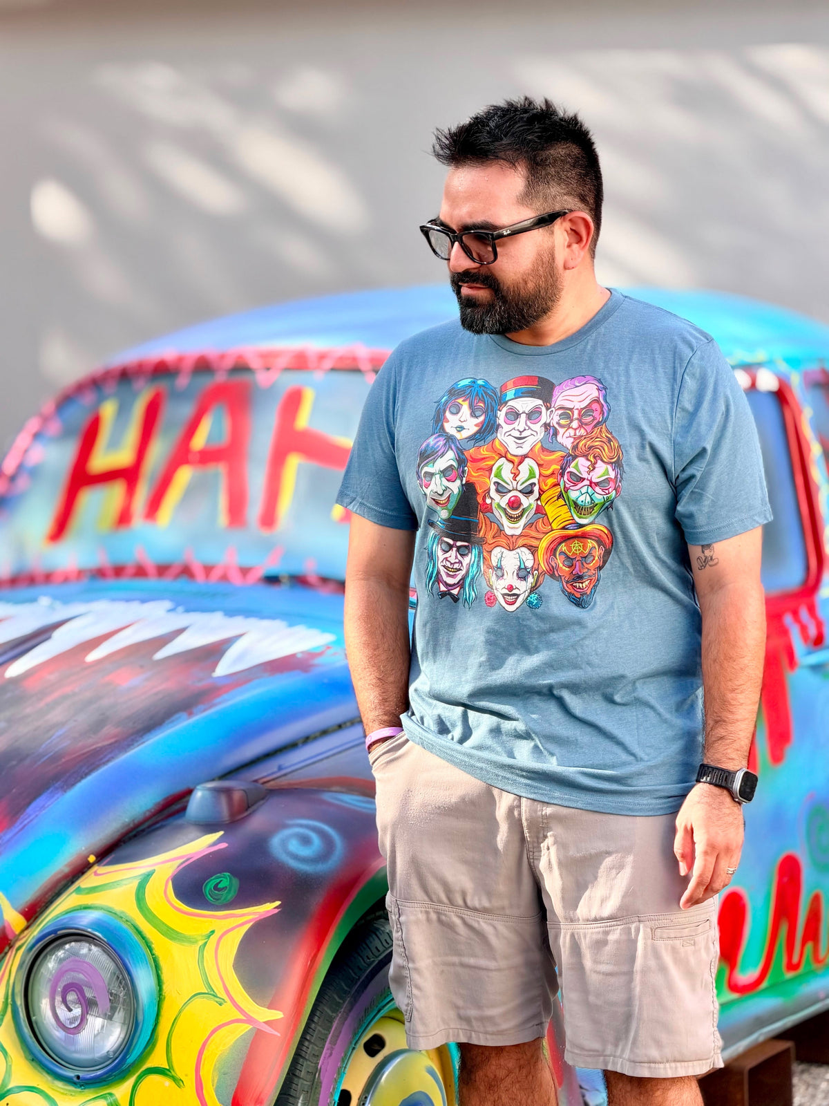 Unmask The Horror Shirt