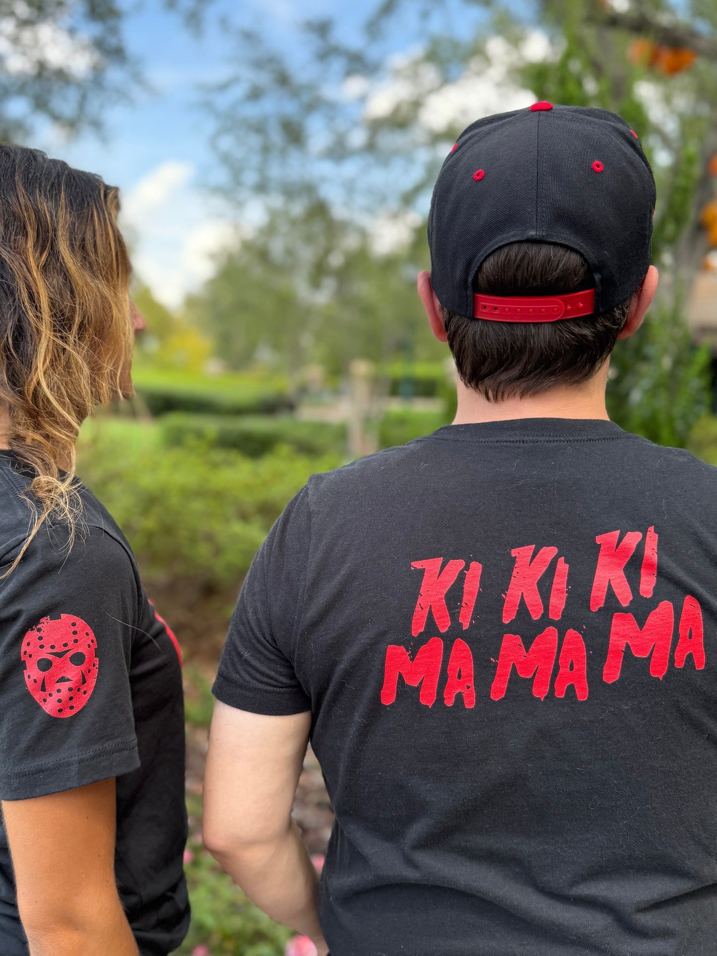 Friday the 13th Shirt
