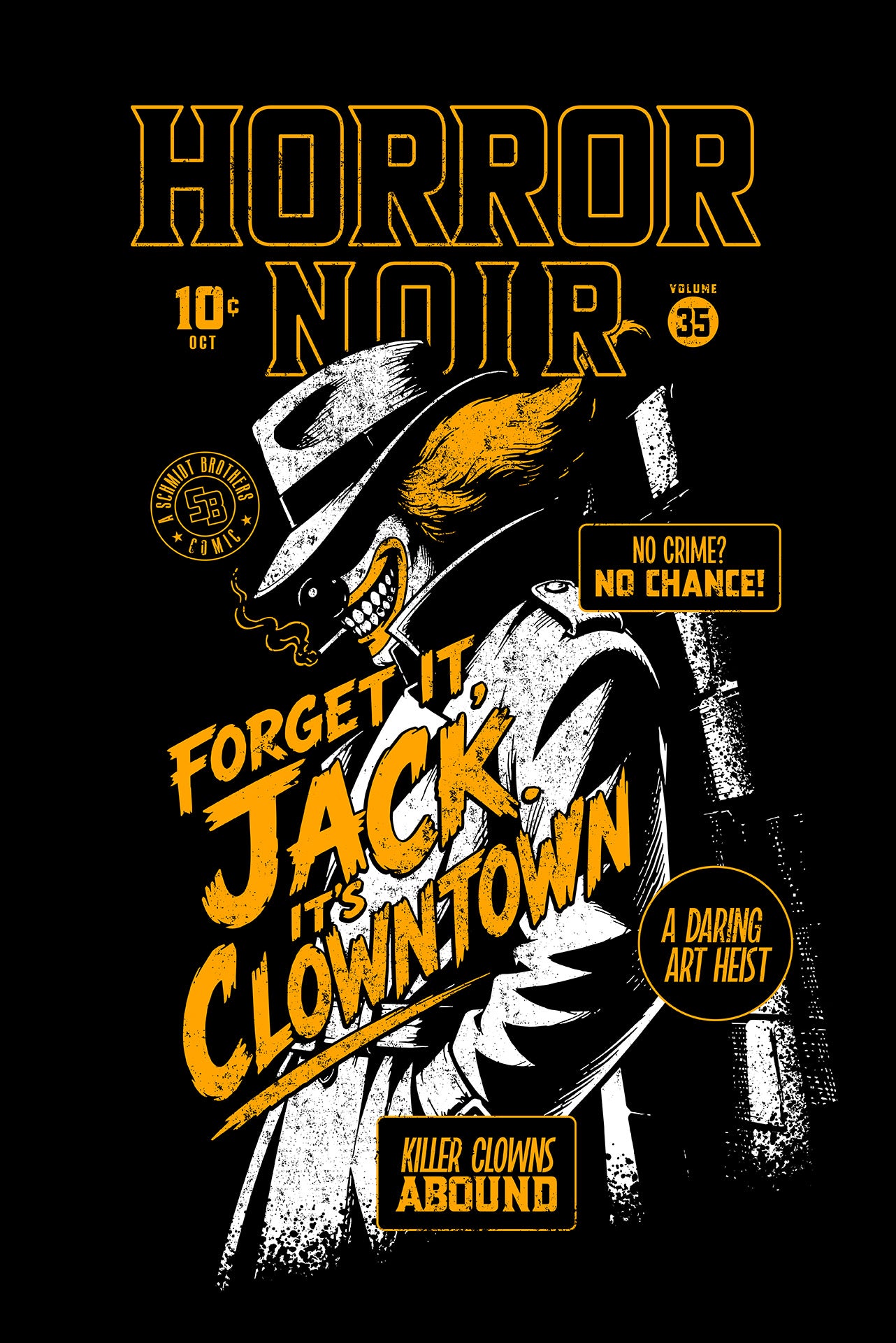 Clowntown Shirt