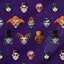 Unmask The Horror Button-Up