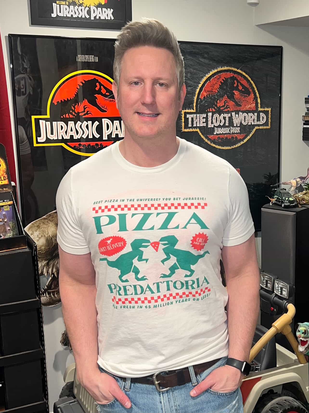 Pizza Predattoria Shirt