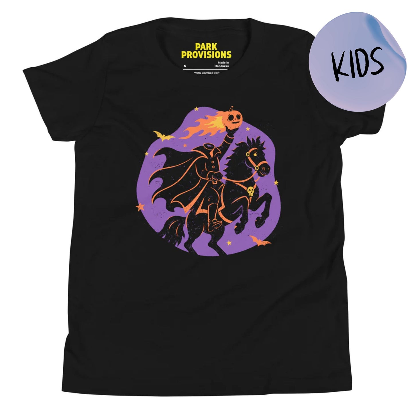 Boo Rides Again Youth Shirt