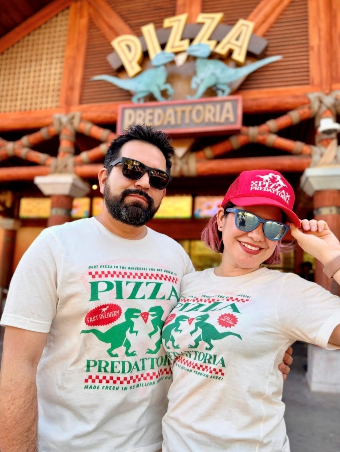 Pizza Predattoria Shirt
