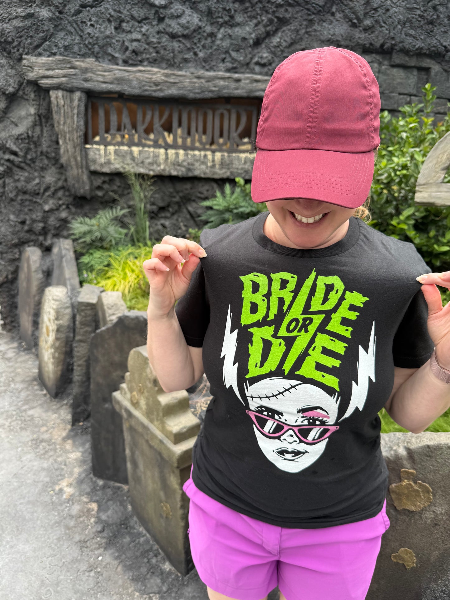 Bride or Die - UniSex Shirt