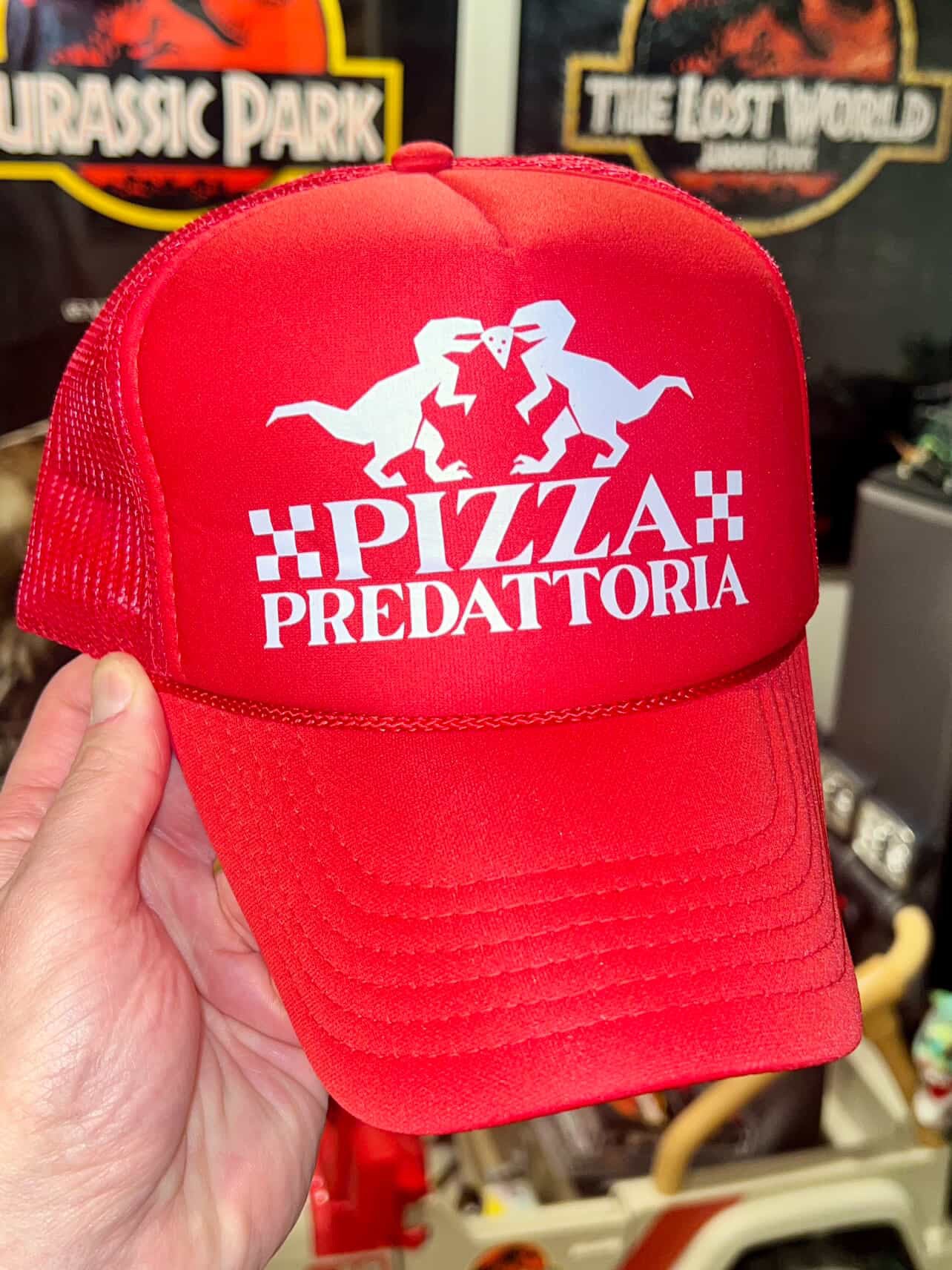 Pizza Predattoria Shirt