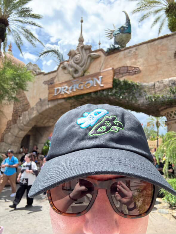 Dueling Dragons: Choose Thy Fury Hat