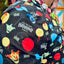 Jack's Halloween Party Unisex Button-Up