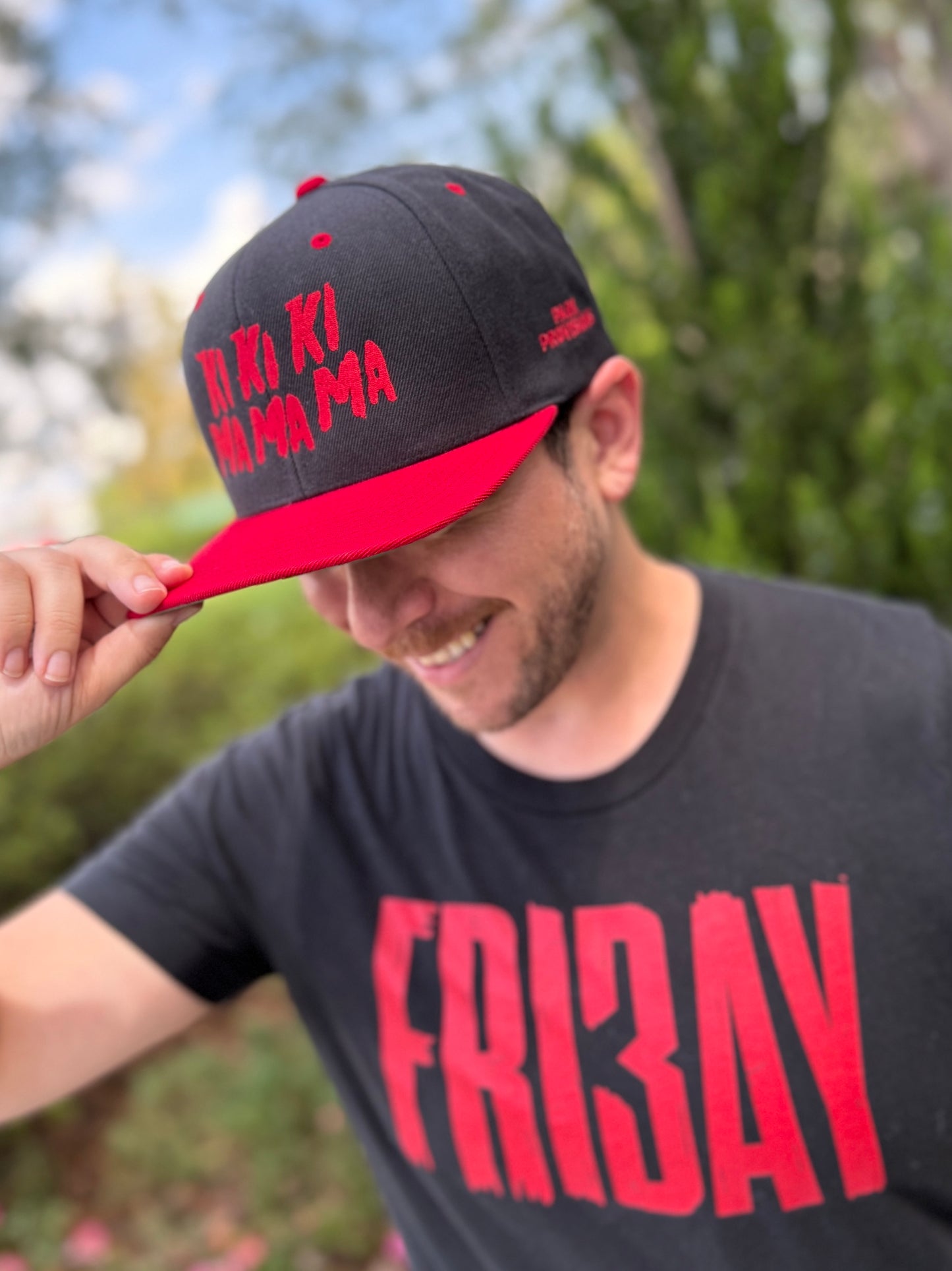 Friday the 13th Snapback Hat