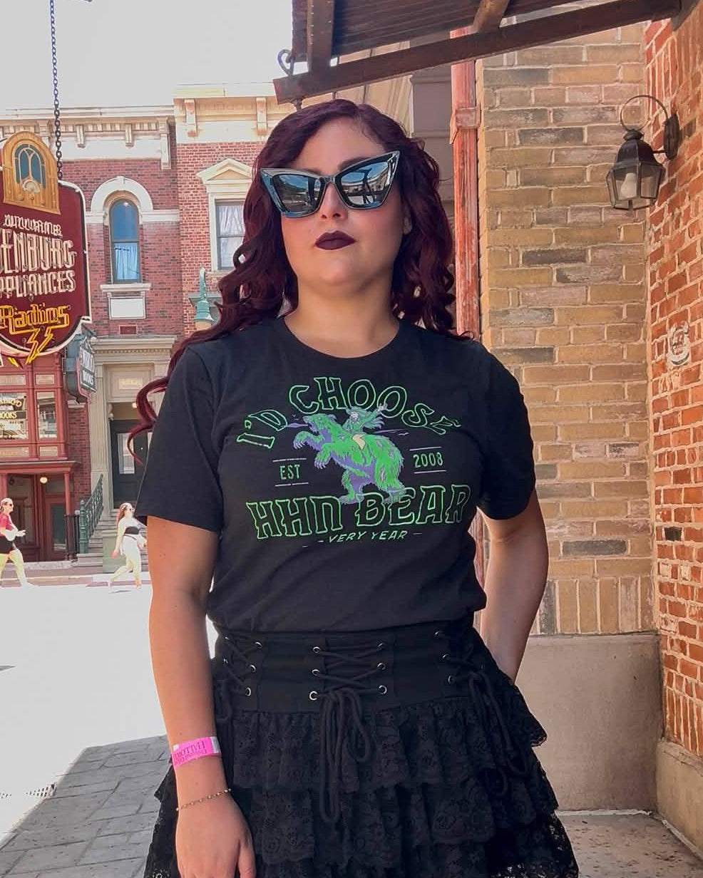 Choose The Bear Shirt
