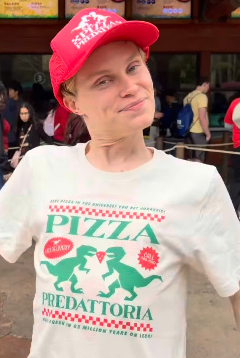 Pizza Predattoria Shirt