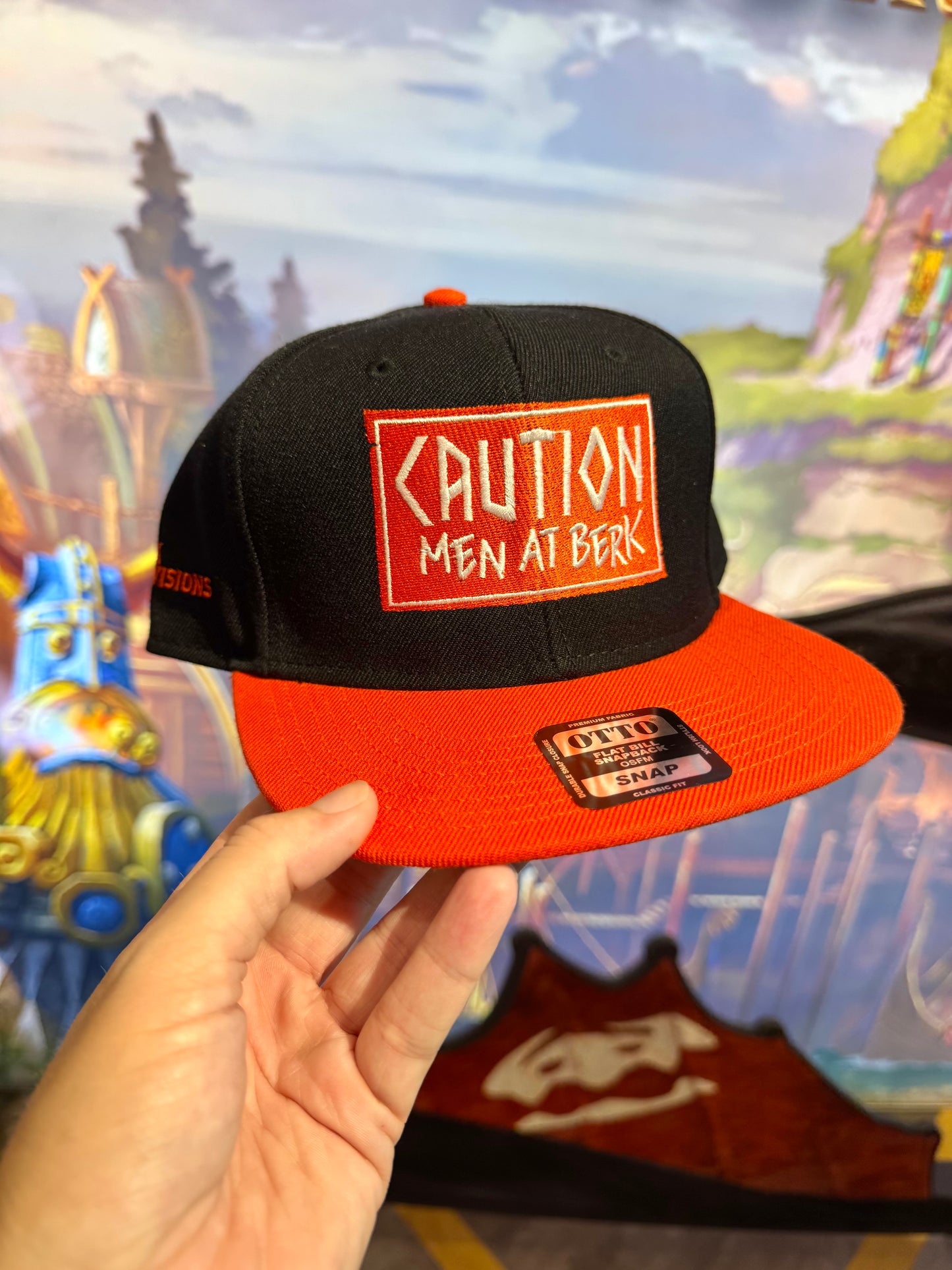 Ready Player One - Snapback Hat