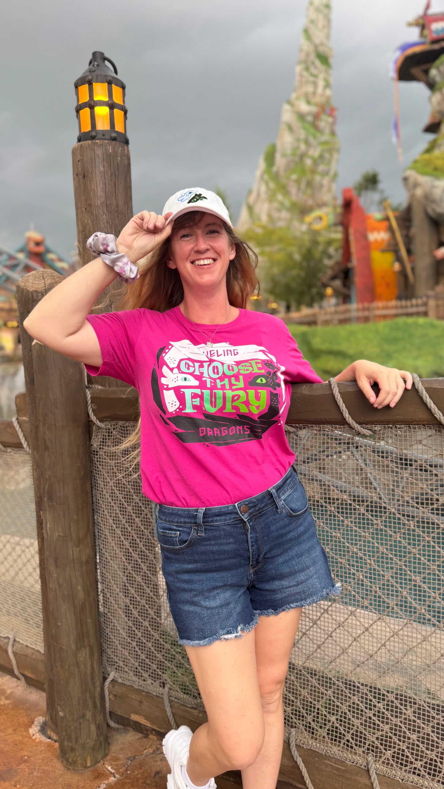 Dueling Dragons - Choose Thy Fury