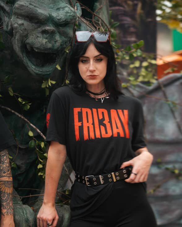 Friday the 13th Shirt