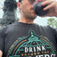 Drink Around The Universe Shirt