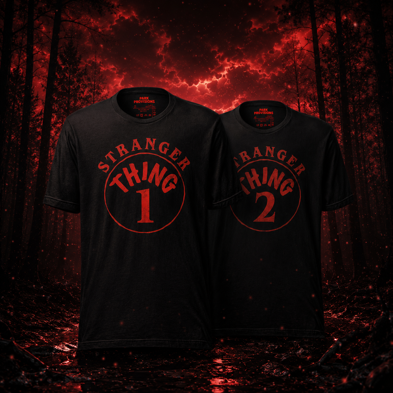 Stranger Thing 2 Shirt