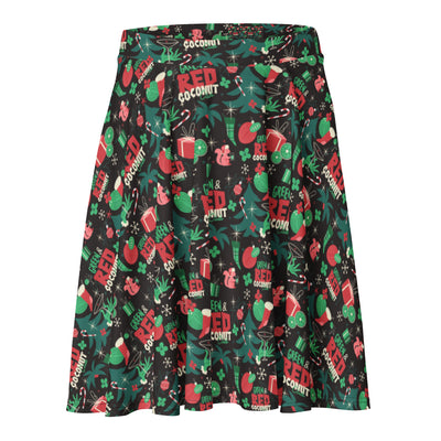 Coconut Club Skater Skirt