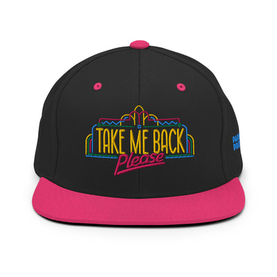 Take Me Back - Snapback Hat