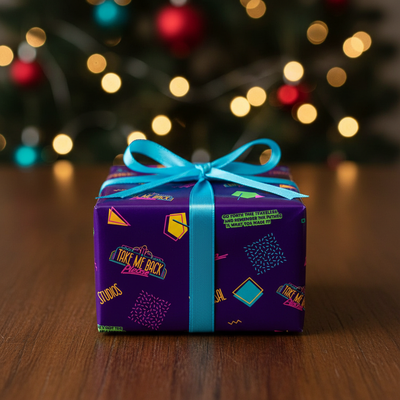 Park Provision Holiday Wrapping Paper Sheets