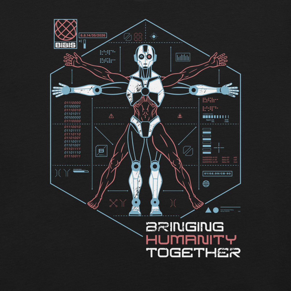 The Future Is Human-ish Shirt