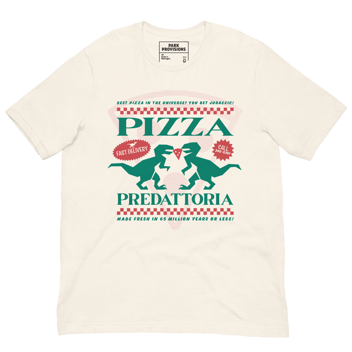 Pizza Predattoria Shirt