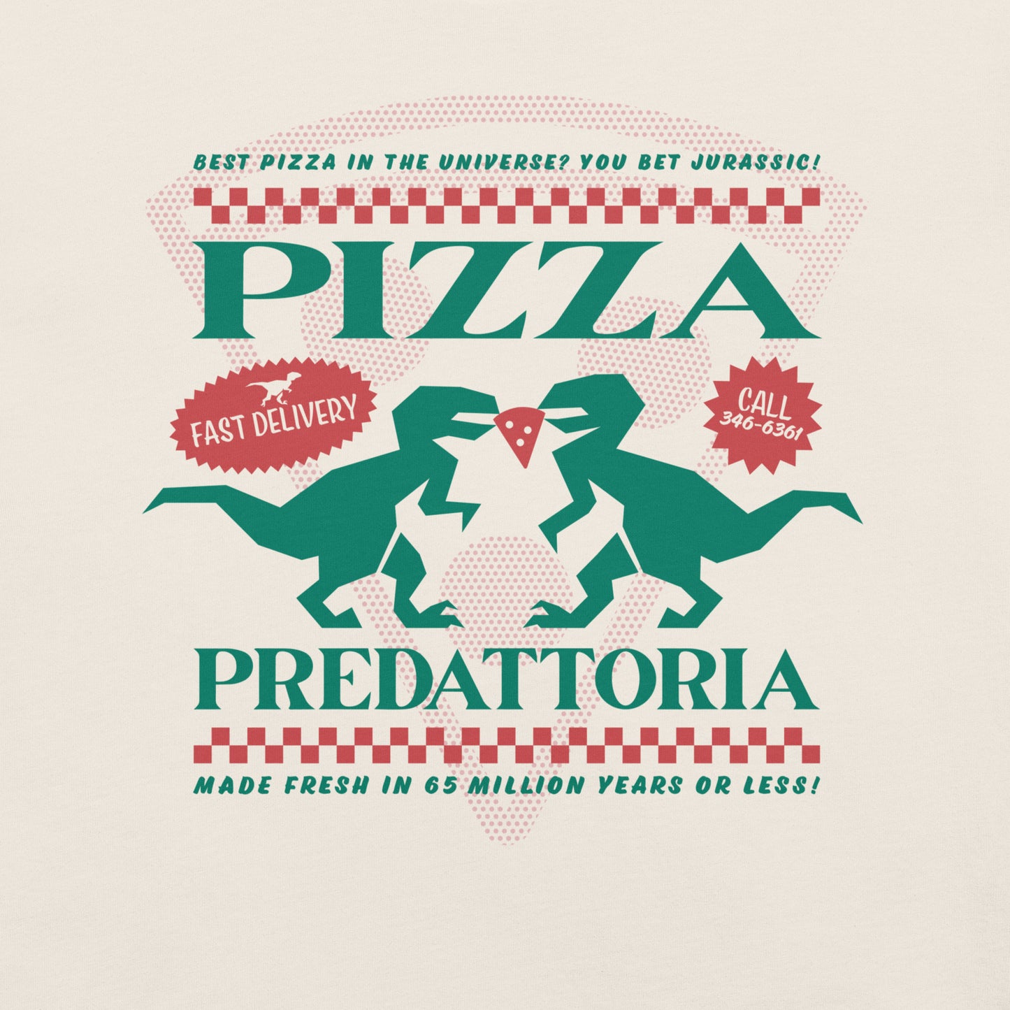 Pizza Predattoria Shirt